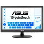 Asus VT169HE Monitor Táctil 15.6 Pulgadas Full HD IPS Negro