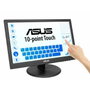 Asus VT169HE Monitor Táctil 15.6 Pulgadas Full HD IPS Negro