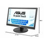 Asus VT169HE Monitor Táctil 15.6 Pulgadas Full HD IPS Negro