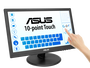 Asus VT169HE Monitor Táctil 15.6 Pulgadas Full HD IPS Negro