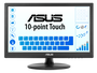 Asus VT169HE Monitor Táctil 15.6 Pulgadas Full HD IPS Negro