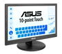 Asus VT169HE Monitor Táctil 15.6 Pulgadas Full HD IPS Negro