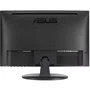 ASUS Monitor Táctil IPS VT169HE 15.6" Full HD 1920x1080, 10 Puntos Táctiles, Sin Marco, Flicker-Free, Low Blue Light, HDMI, USB-C, Compatible VESA - 90LM09V1-B01170