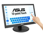 Asus VT169HE Monitor Táctil 15.6 Pulgadas Full HD IPS Negro