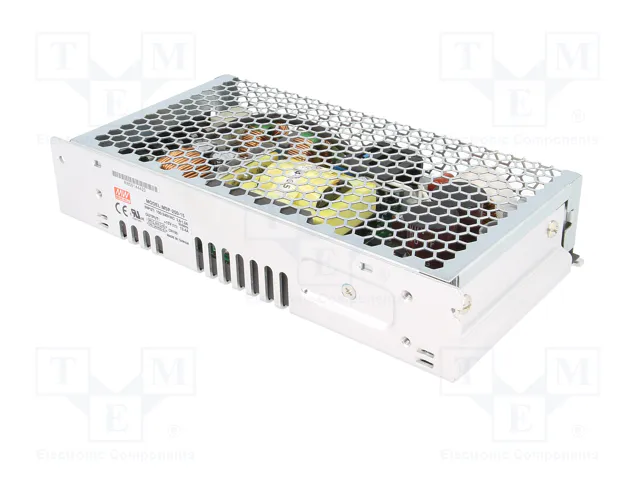 MEAN WELL MSP-200-15 201W 15V DC MEAN WELL MSP-200-15 201W 15V DC