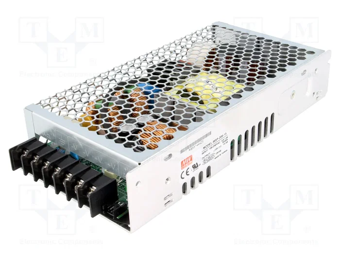 MEAN WELL MSP-200-15 201W 15V DC MEAN WELL MSP-200-15 201W 15V DC