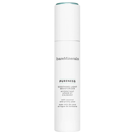 Pureness soothing light moisturizer