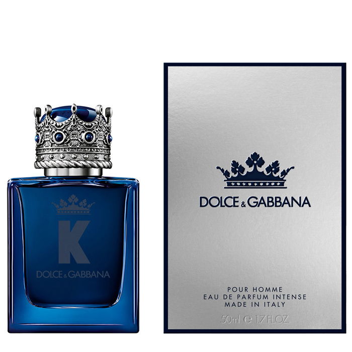 Dolce & Gabbana K BY DOLCE&GABBANA INTENSE Eau de Parfum Intenso Vapo 50 ml Fragancia Masculina