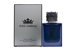 Dolce & Gabbana K Eau de Parfum Intense 50ml Spray