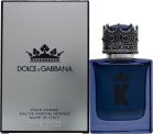 Dolce & Gabbana K Eau de Parfum Intense 50 ml