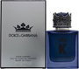 Dolce & Gabbana K Eau de Parfum Intense 50 ml