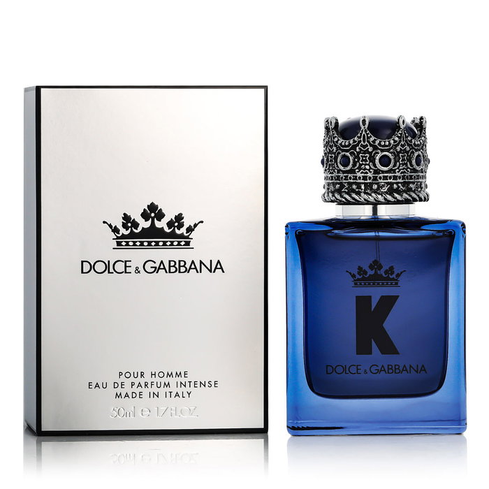 Dolce & Gabbana K Eau de Parfum Intense 50 ml Dolce & Gabbana K Eau de Parfum Intense 50 ml