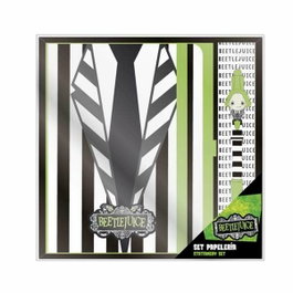 Cerdá Set de Papelería Beetlejuice con Bolígrafo