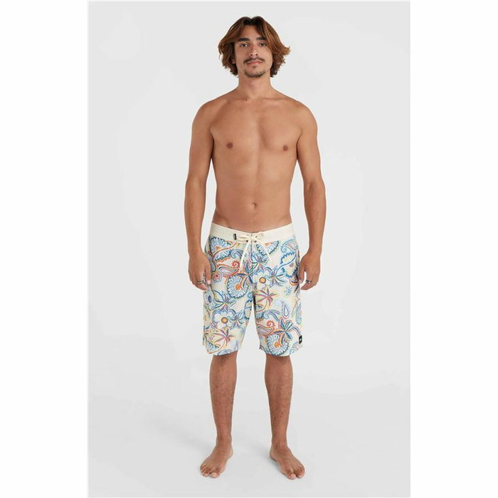 Bañador Hombre O'Neill Hyperfreak Mysto Azul claro 34 Bañador Hombre O'Neill Hyperfreak Mysto Azul claro 34