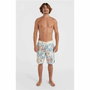 Bañador Hombre O'Neill Hyperfreak Mysto Azul claro 34