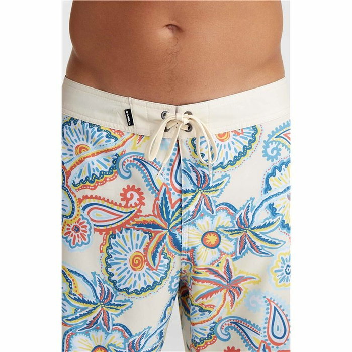 Bañador Hombre O'Neill Hyperfreak Mysto Azul claro 34 Bañador Hombre O'Neill Hyperfreak Mysto Azul claro 34