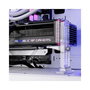 Thermaltake AC-068-OOONAN-A1 Soporte para Tarjeta Gráfica Magnético Transparente - 56x66x140 mm