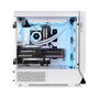 Thermaltake AC-068-OOONAN-A1 Soporte para Tarjeta Gráfica Magnético Transparente - 56x66x140 mm