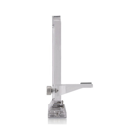 Thermaltake AC-068-OOONAN-A1 Soporte para Tarjeta Gráfica Magnético Transparente - 56x66x140 mm