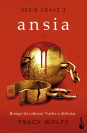 Ansia, Tracy Wolff - BOOKET