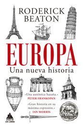 Europa, Roderick Beaton - ATICO DE LIBROS