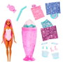 Barbie Pop Reveal Serie Dulces Sweet Swirl con vaso rosa