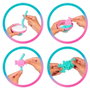 Barbie Pop Reveal Serie Dulces Sweet Swirl con vaso rosa