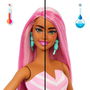 Mattel Barbie Pop Reveal Muñeca Sorpresa con Vaso Rosa Incluye 8 Sorpresas