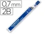 Staedtler Mars Micro Minas 0,7 mm 2B Tubo de 12 unidades