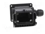 HARTING Carcasa HDC Han-Eco® B tamaño 6B para panel