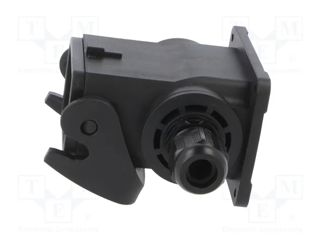 HARTING Carcasa HDC Han-Eco® B tamaño 6B para panel HARTING Carcasa HDC Han-Eco® B tamaño 6B para panel