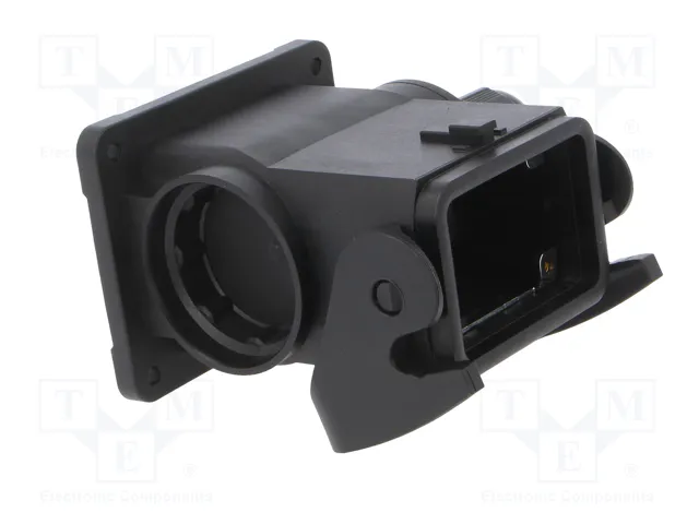 HARTING Carcasa HDC Han-Eco® B tamaño 6B para panel HARTING Carcasa HDC Han-Eco® B tamaño 6B para panel