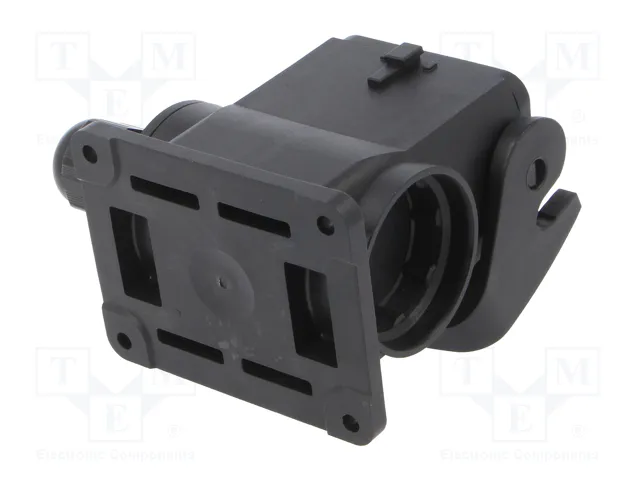 HARTING Carcasa HDC Han-Eco® B tamaño 6B para panel HARTING Carcasa HDC Han-Eco® B tamaño 6B para panel