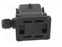 HARTING Carcasa HDC Han-Eco® B tamaño 6B para panel