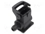 HARTING Carcasa HDC Han-Eco® B tamaño 6B para panel