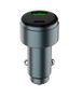 CoreParts Cargador de Coche USB-C para Portátil, Móvil y Tablet 83W, Dual Port con QC3.0 y PD 3.0