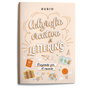 Rubio Cuaderno de Caligrafía Creativa y Lettering Viajando por el Mundo A4