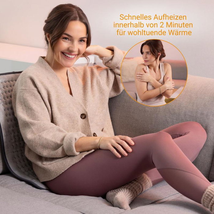 Medisana Manta Eléctrica HP 700 XXL 35x60 cm (Ref. 61154)