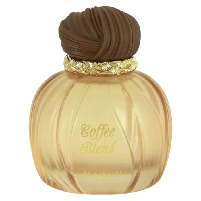 Maison Asrar Coffee Blend Agua de perfume para mujeres 100 ml Maison Asrar Coffee Blend Agua de perfume para mujeres 100 ml
