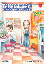 Takagi-San Experta En Bromas Pesadas 15
