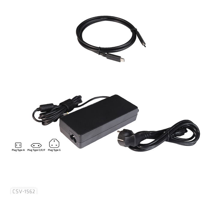 Club3D Muelle de Carga 4K USB-C con 6xUSB3, 2xDP, HDMI, LAN y Audio - Optimizado para Estaciones de Trabajo y Multimonitor