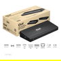 Club3D Muelle de Carga 4K USB-C con 6xUSB3, 2xDP, HDMI, LAN y Audio - Optimizado para Estaciones de Trabajo y Multimonitor