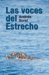 Las voces del estrecho, Andrés Sorel - AKAL