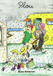 Plou, Pilarín Bayés; Montse Canudas i Febrer; Adelina Palacín; Josep Tió; Assumpta Verdaguer i Dodas - EUMO