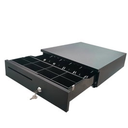 10POS Cajón portamonedas CP-405N Negro