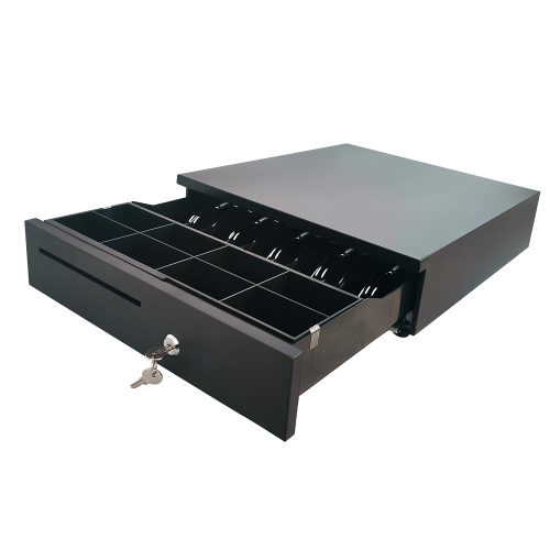 10POS Cajón portamonedas CP-405N Negro 10POS Cajón portamonedas CP-405N Negro