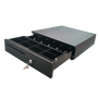 10POS Cajón portamonedas CP-405N Negro