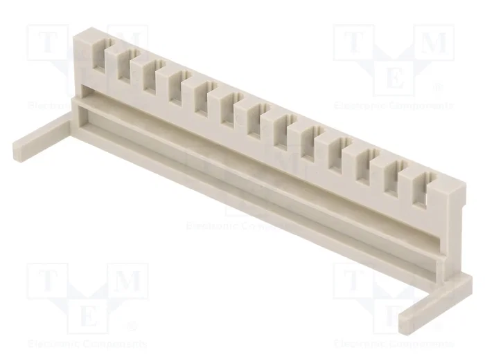 HARTING Cuerpo de codificación DIN-Power code comb HARTING Cuerpo de codificación DIN-Power code comb