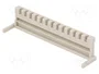 HARTING Cuerpo de codificación DIN-Power code comb