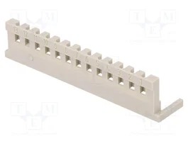 HARTING Cuerpo de codificación DIN-Power code comb